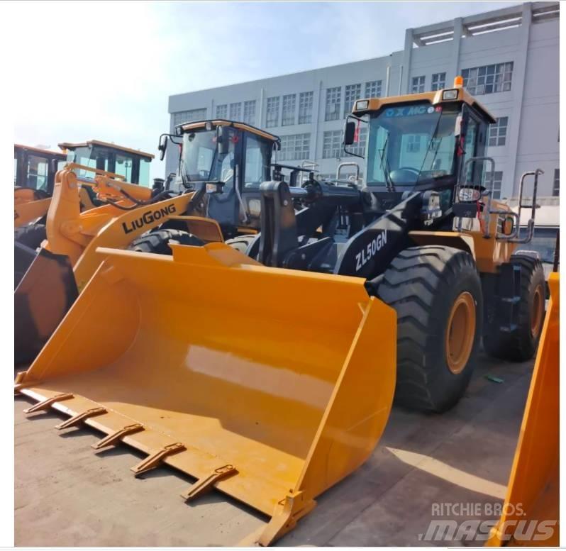 XCMG ZL 50 GN Utovarivači na točkove