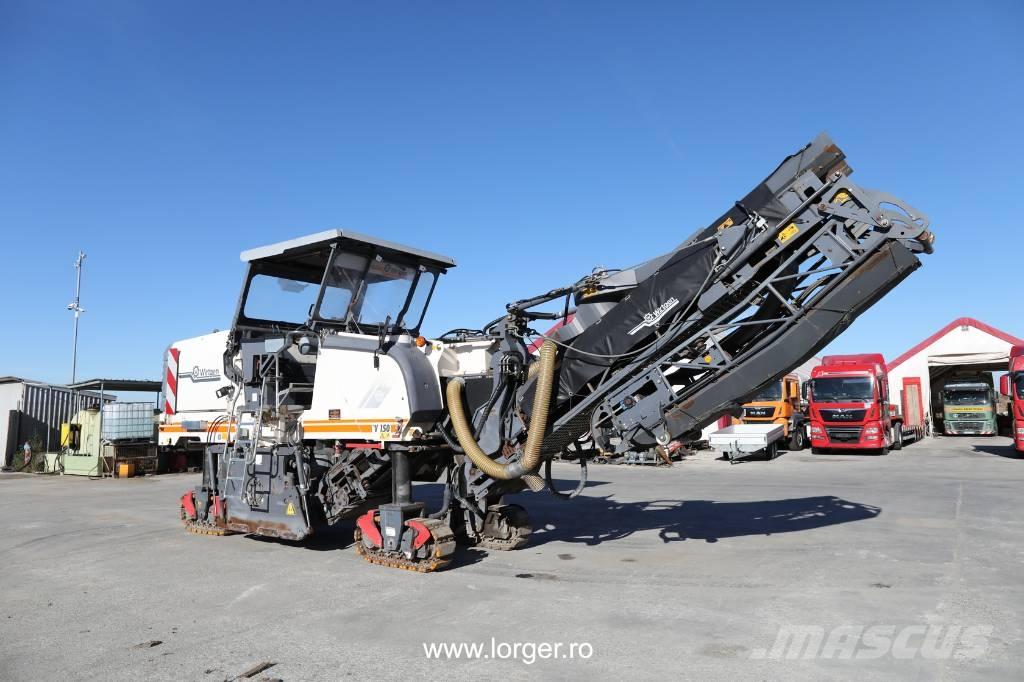 Wirtgen W 150 Freze za asfalt
