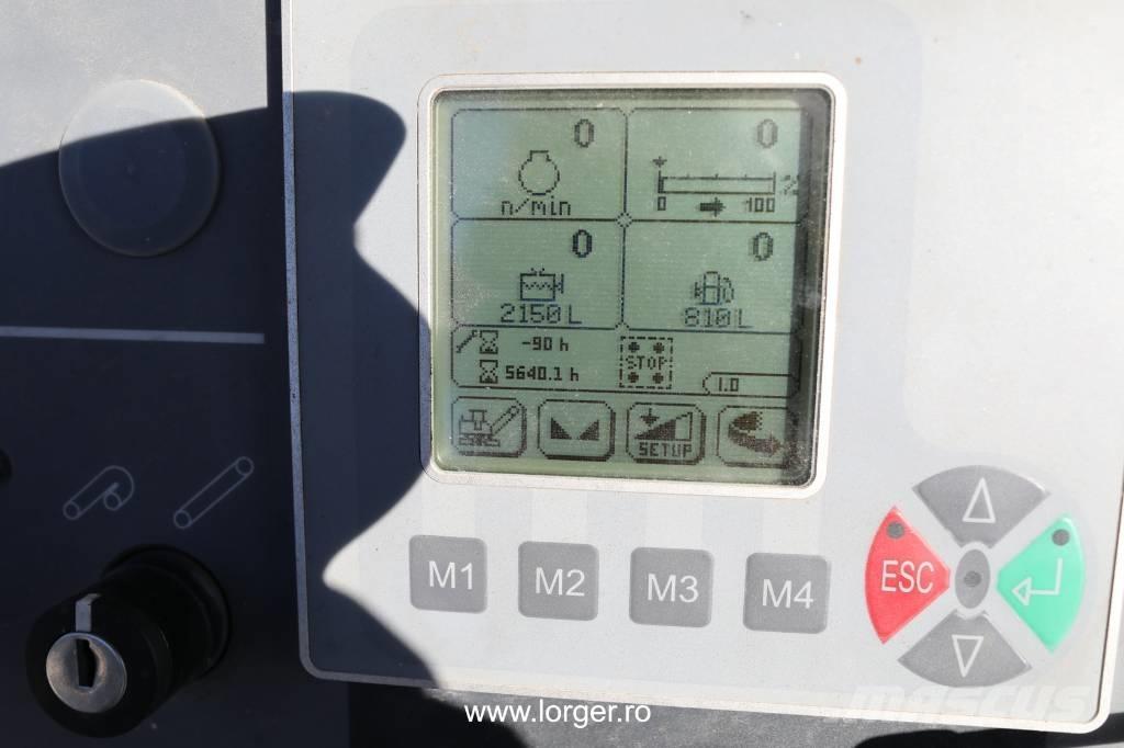 Wirtgen W 150 Freze za asfalt