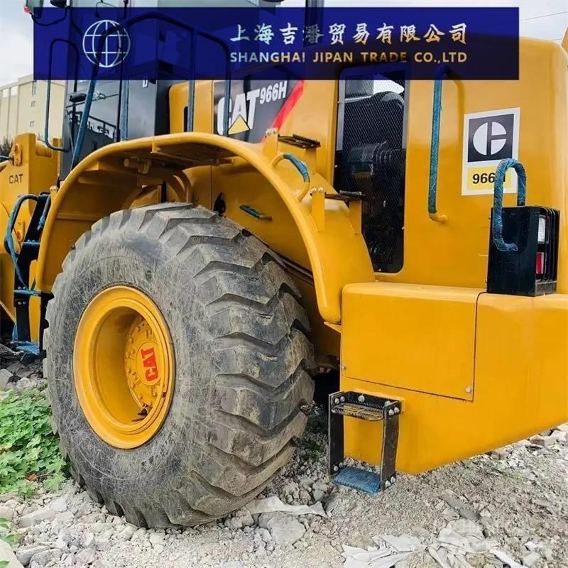 CAT 966 H Utovarivači na točkove