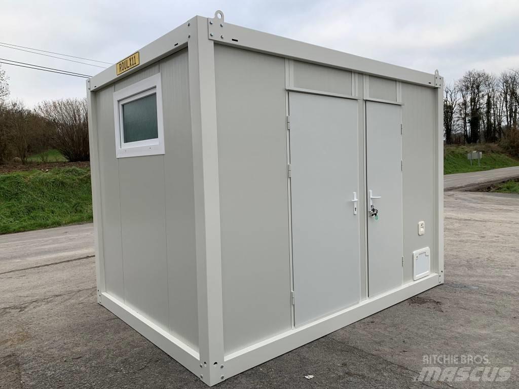  BASE DE VIE 2.4X3.5M Specijalni kontejneri