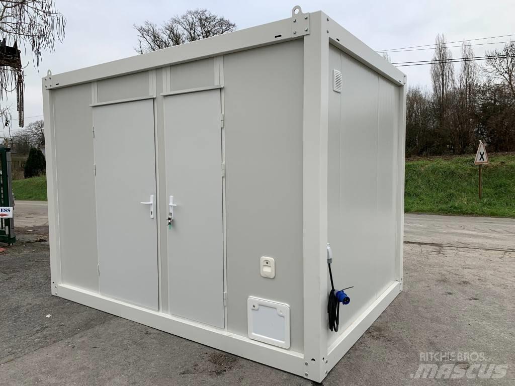  BASE DE VIE 2.4X3.5M Specijalni kontejneri