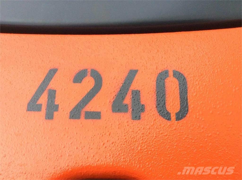 Linde H35D Dizelski viljuškari