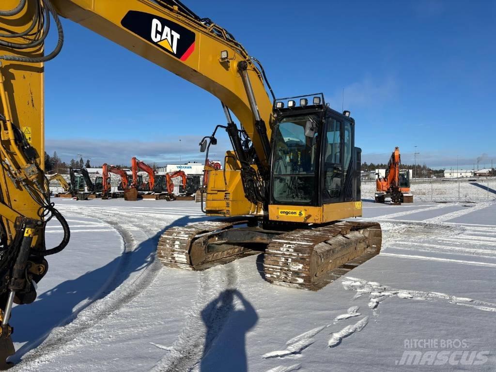 CAT 325 FL CR Bageri guseničari