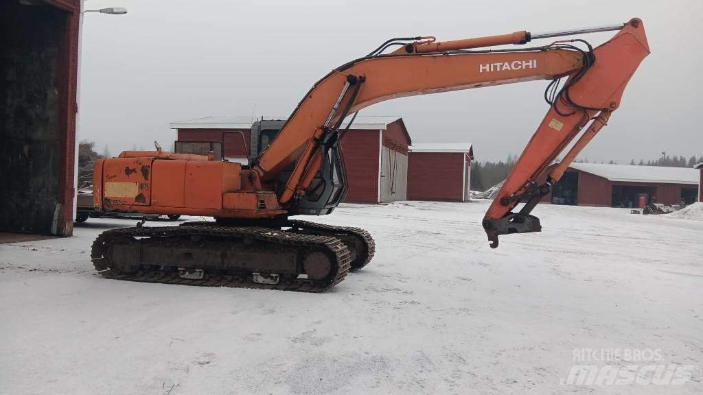 Hitachi EX 200-2 Bageri guseničari