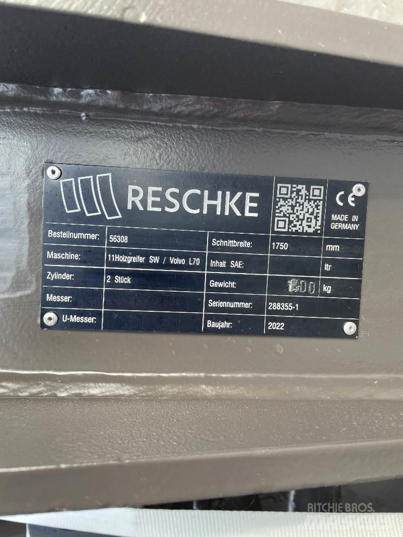  1700 mm Grabulje