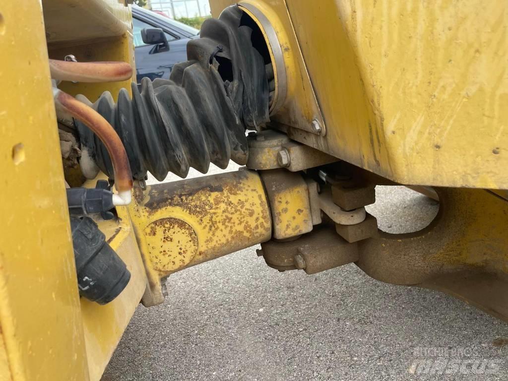 Bomag BW 120 AD-3 Valjci sa duplim bubnjem