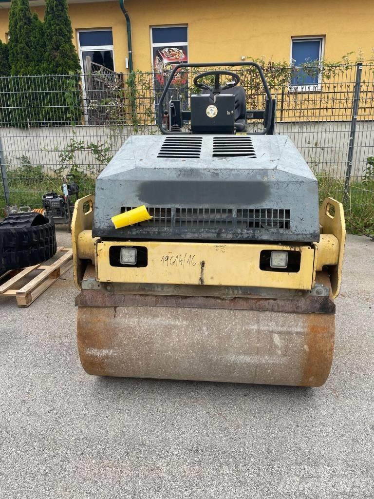 Bomag BW 120 AD-3 Valjci sa duplim bubnjem