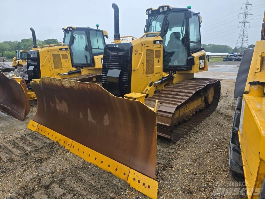 CAT D 6 K 2 LGP Buldožeri guseničari