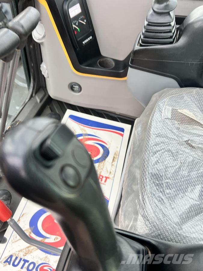 Volvo ECR88D PRO Polovni specijalni bageri