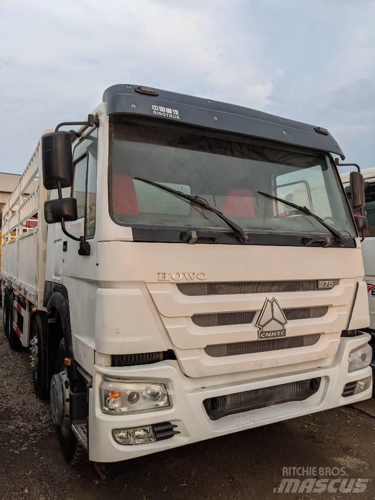 Howo 375 8x4 Kiperi kamioni