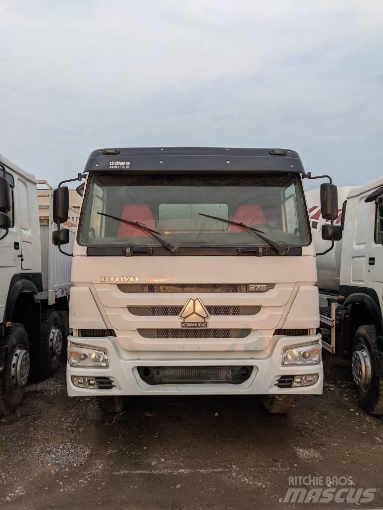 Howo 375 8x4 Kiperi kamioni