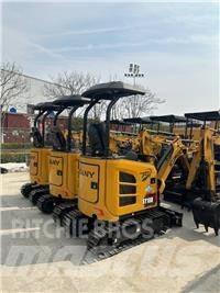 Sany SY 18 U Mini bageri < 7t