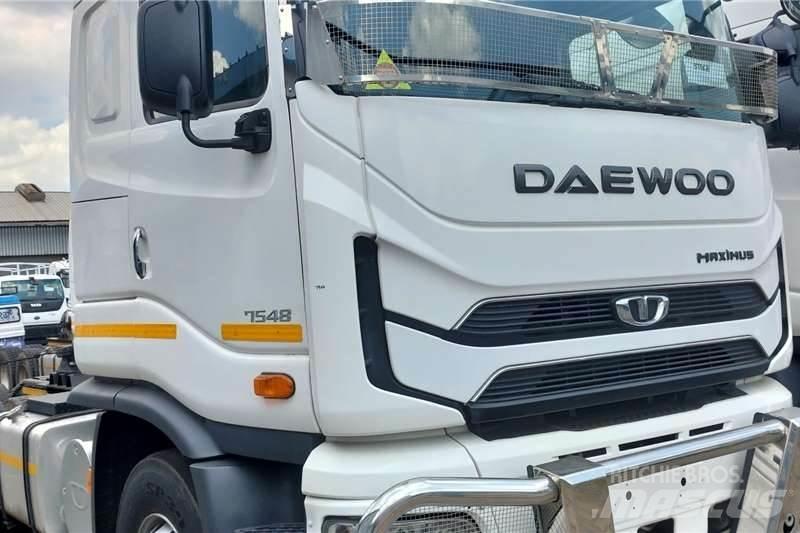 Daewoo KL3TX Ostali kamioni