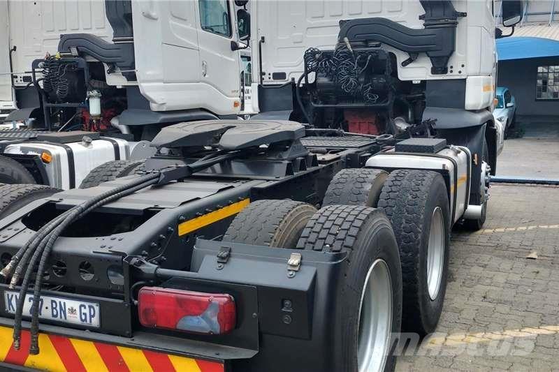 Daewoo KL3TX Ostali kamioni