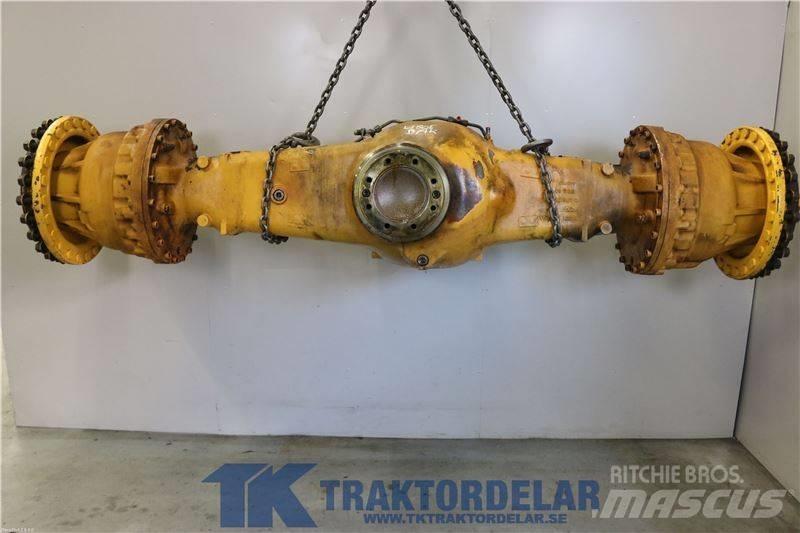 Volvo L180E Bakvagn Osovine