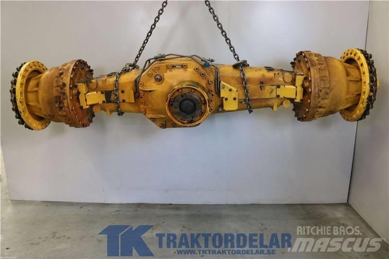 Volvo L180E Bakvagn Osovine