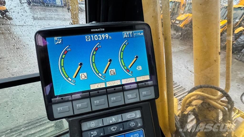 Komatsu PC 190 LC-8 Bageri guseničari