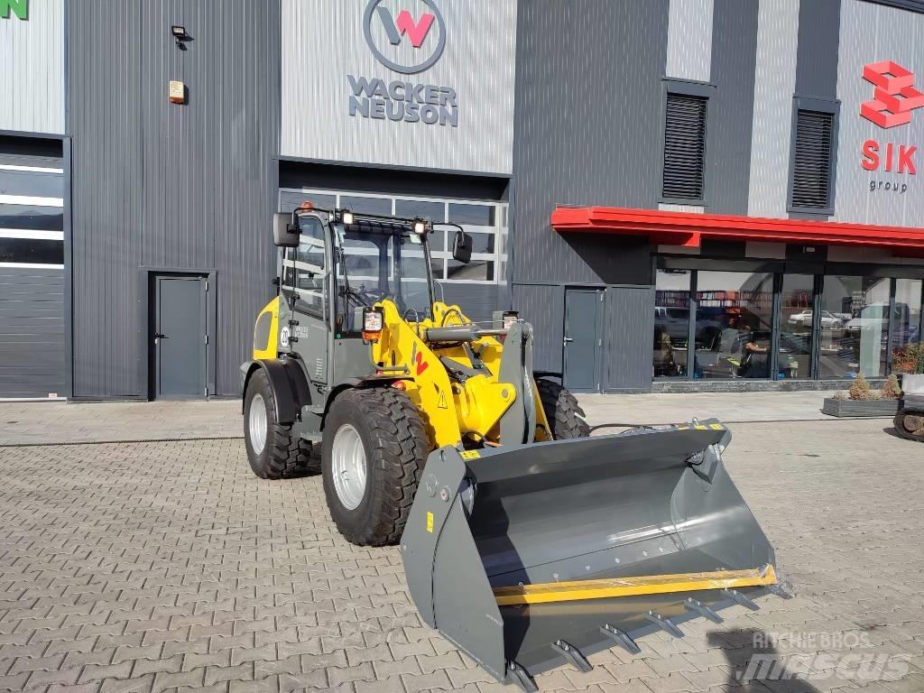Wacker Neuson WL 44 Utovarivači na točkove