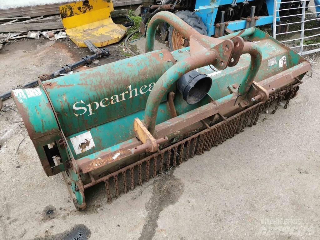 Spearhead Q18S Ostale poljoprivredne mašine