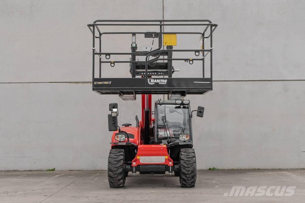 Manitou MT 625 Teleskopski viljuškari
