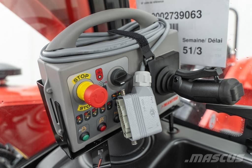 Manitou MT 625 Teleskopski viljuškari