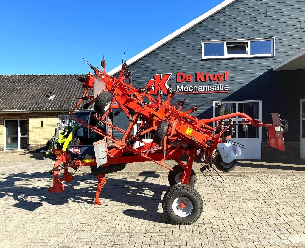 Kuhn GF 10802 T G II Okretači i sakupljači sena