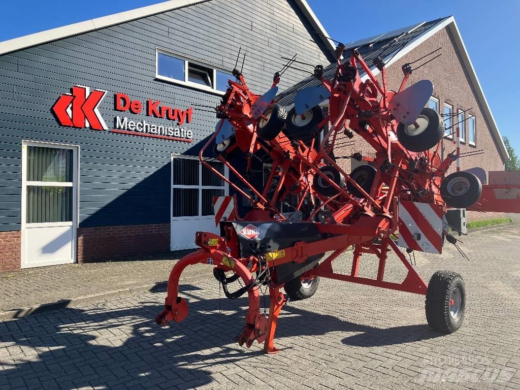 Kuhn GF 10802 T G II Okretači i sakupljači sena