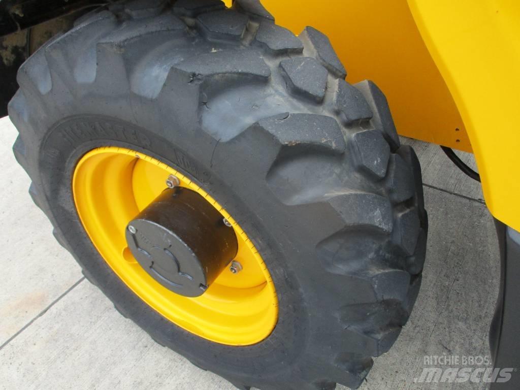 JCB 540-170 (196) Teleskopski viljuškari