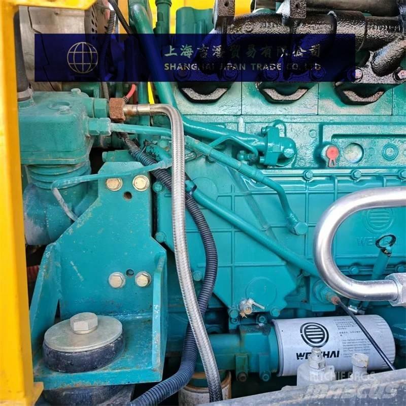 SDLG LG 956 L Utovarivači na točkove