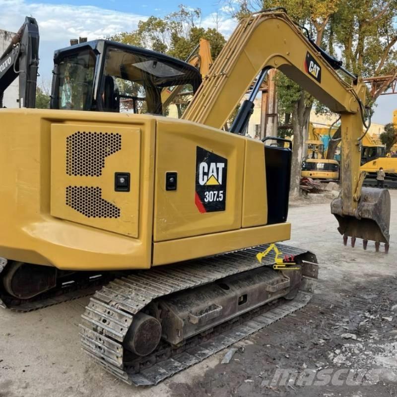 CAT 307,5 Bageri guseničari