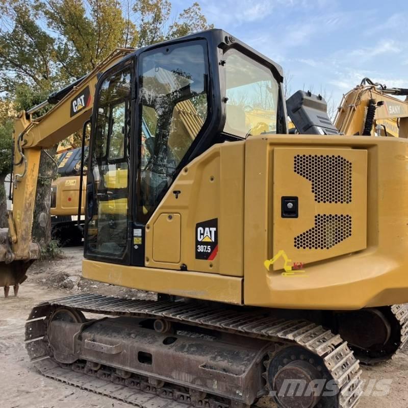 CAT 307,5 Bageri guseničari