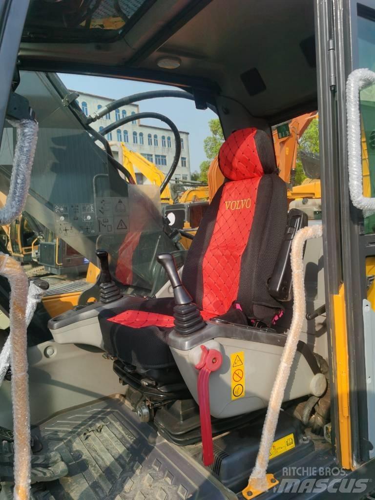 Volvo EC 250 D L Bageri guseničari