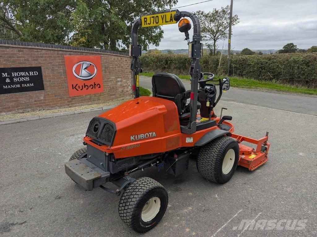 Kubota F 3890 Traktorske kosilice