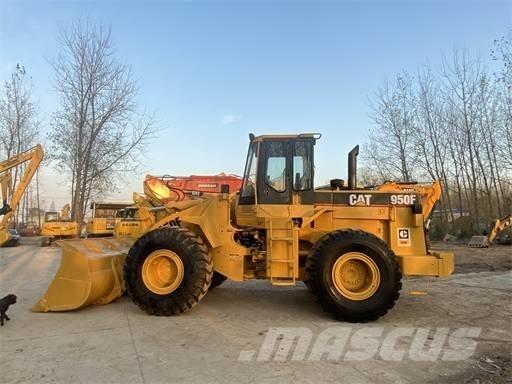 CAT 950F Utovarivači na točkove