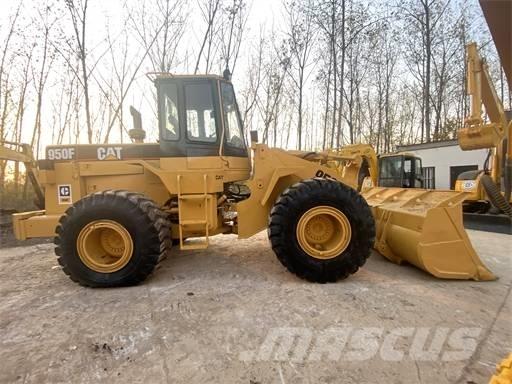 CAT 950F Utovarivači na točkove