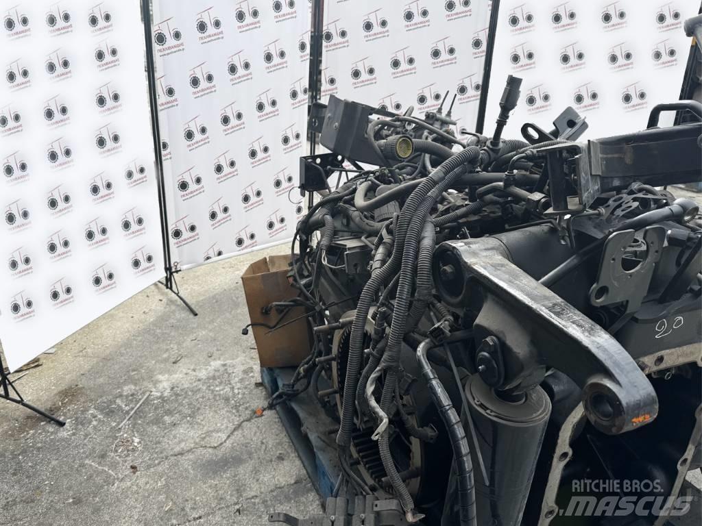 New Holland T 4.75 Menjač