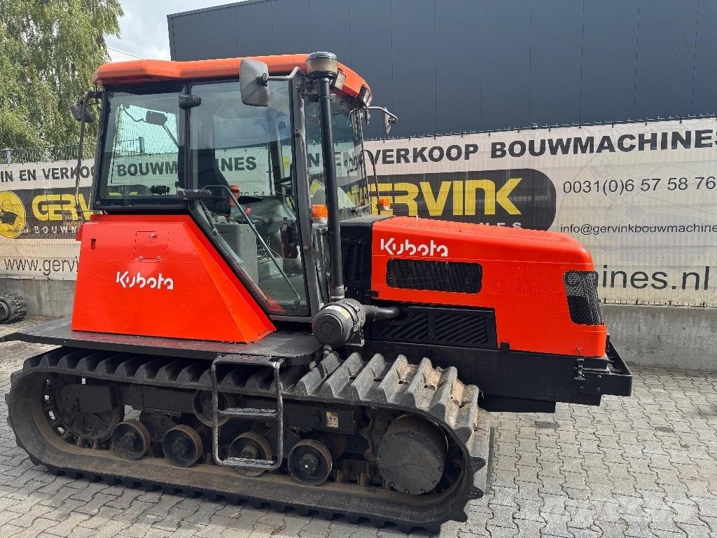 Kubota KM 120 D Traktori