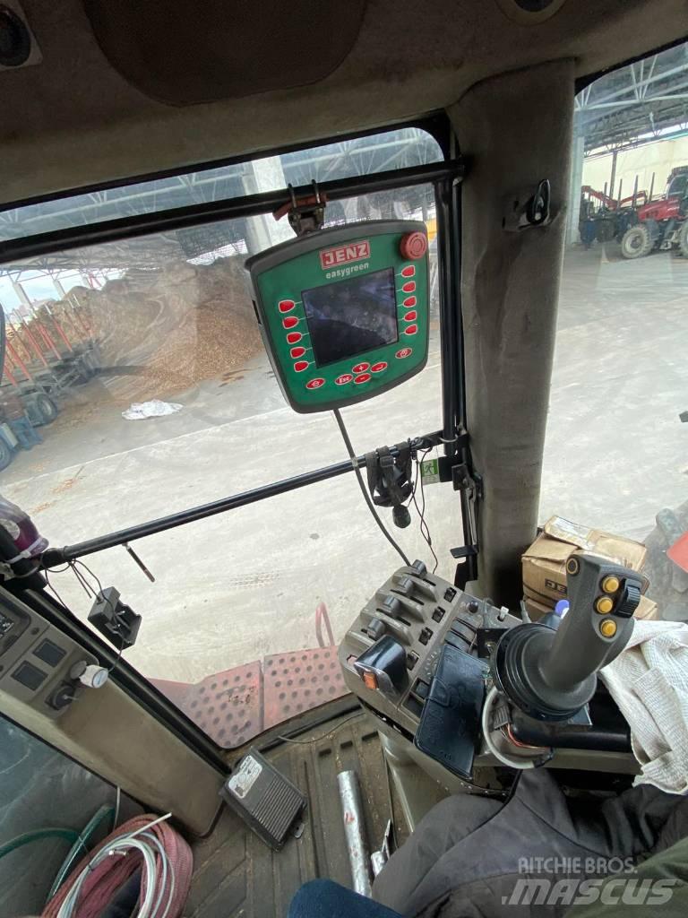 JENZ IH STX 535 Drobilice drva / čiperi