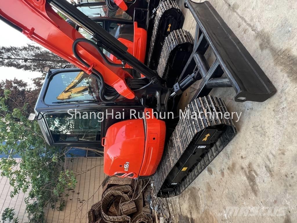 Kubota 155-5 Mini bageri < 7t