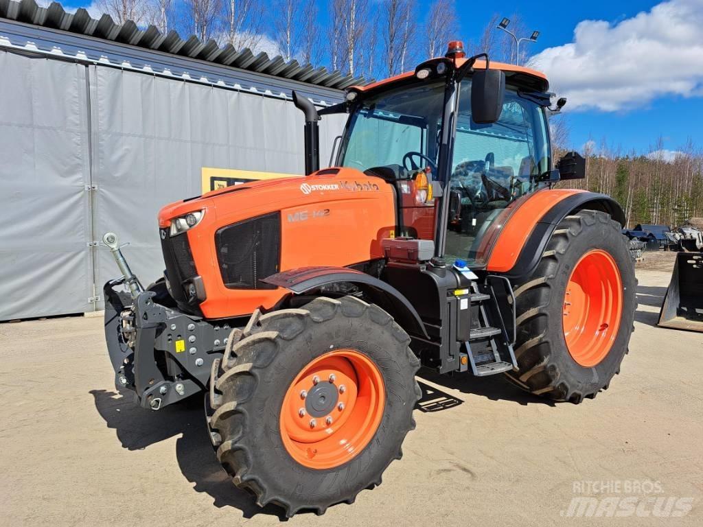 Kubota M 6-142 Traktori