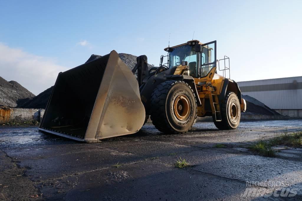 Volvo L180G Bj 2013' Utovarivači na točkove