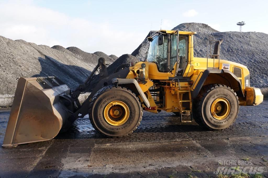 Volvo L180G Bj 2013' Utovarivači na točkove