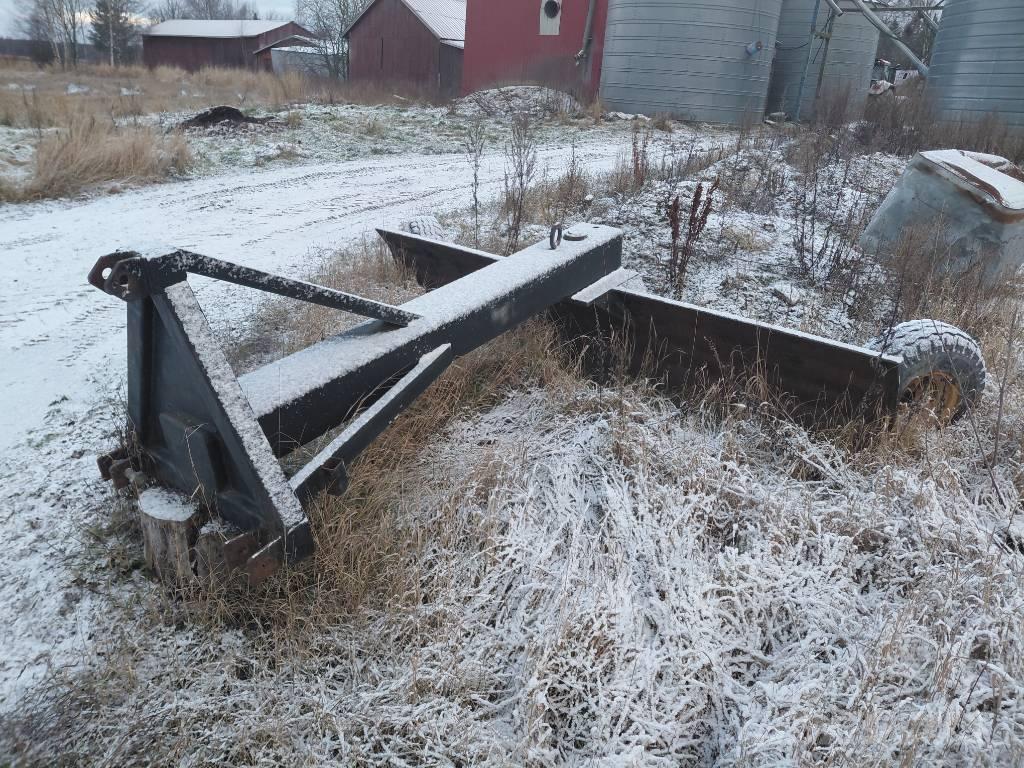 Takalana 300 Ostale mašine za put i sneg