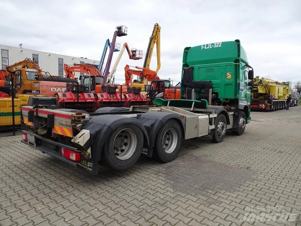 DAF CF 460 CF Kamioni za podizanje kablova