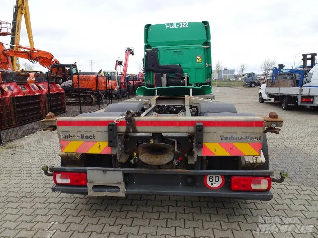 DAF CF 460 CF Kamioni za podizanje kablova