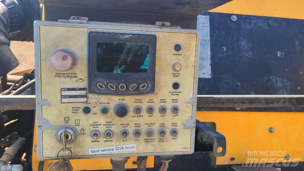 LeeBoy 8510 C Asfaltni finišeri