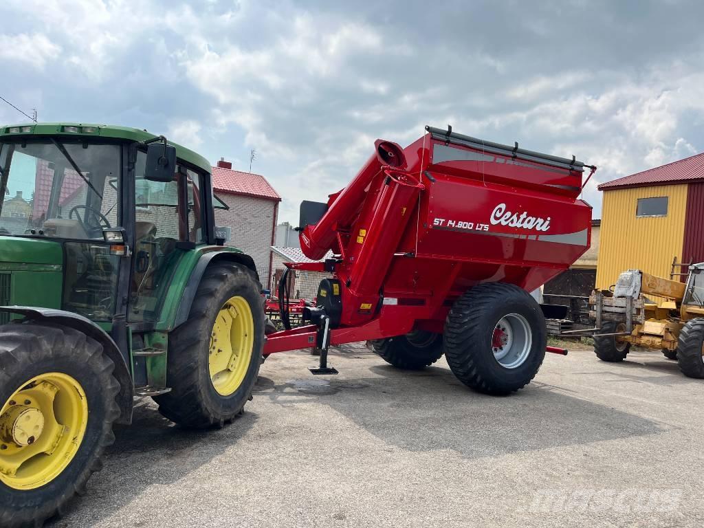  CESTARI 14800 Prikolice za zrno