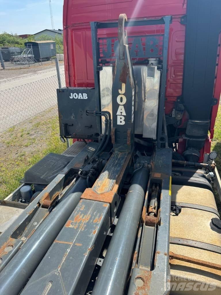 Joab L24 Polovne dizalice sa kukom