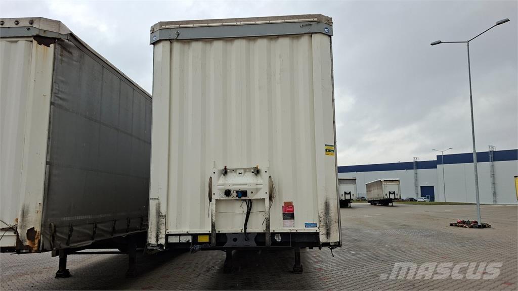 Krone SD Ostale prikolice